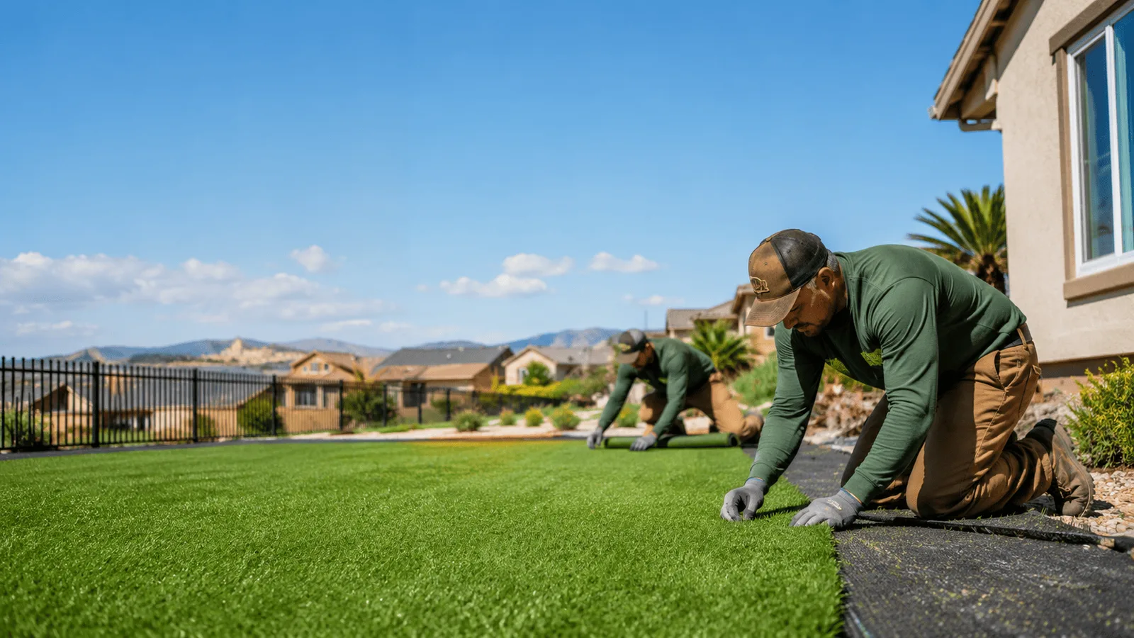 Pet Turf Installation in Badger, IA near me